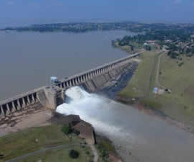 Vaal Dam