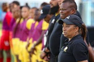 Ellis names Banyana preliminary squad