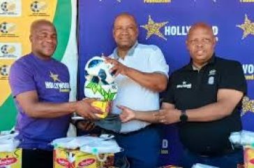 Safa giving back