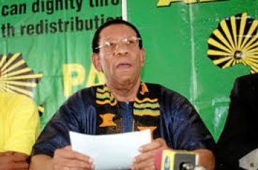 Dr Motsoko Pheko pic