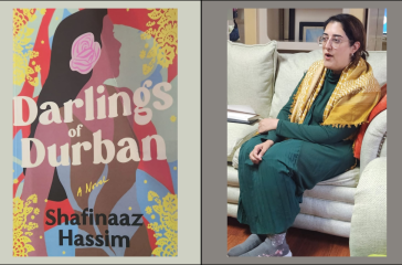 Shafinaaz Hassim_Darlings of Durban