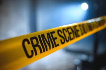 crime scene image