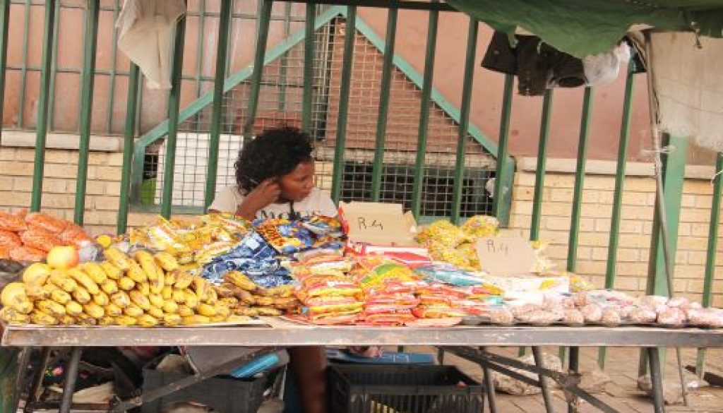 informal traders