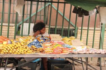 informal traders