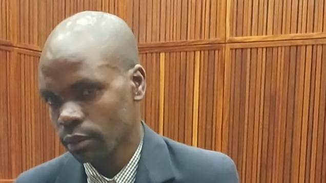 Kgppotso Mmotse Koma (29) sentenced to life imprisonment for rape and murder of an 8-year old girl. Photo: Supplied