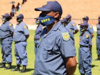 SAPS-Code-of-Conduct-Summary SAPS-Code-of-Conduct-Summary